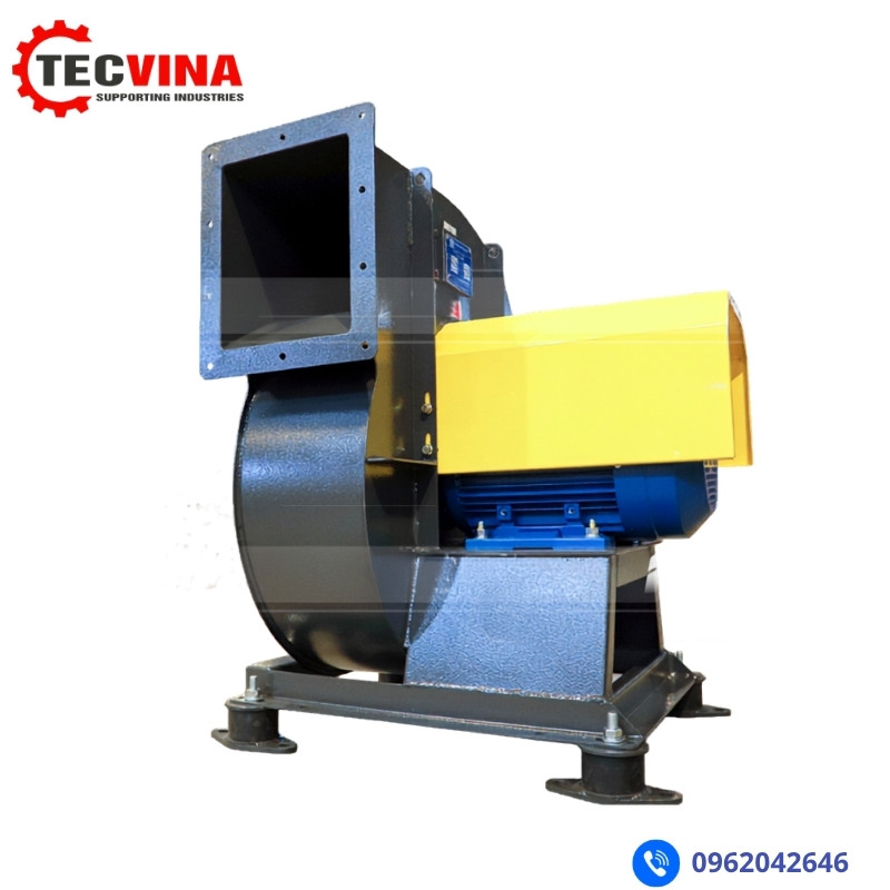 Quạt công nghiệp ly tâm nồi hơi CEN-2-D
